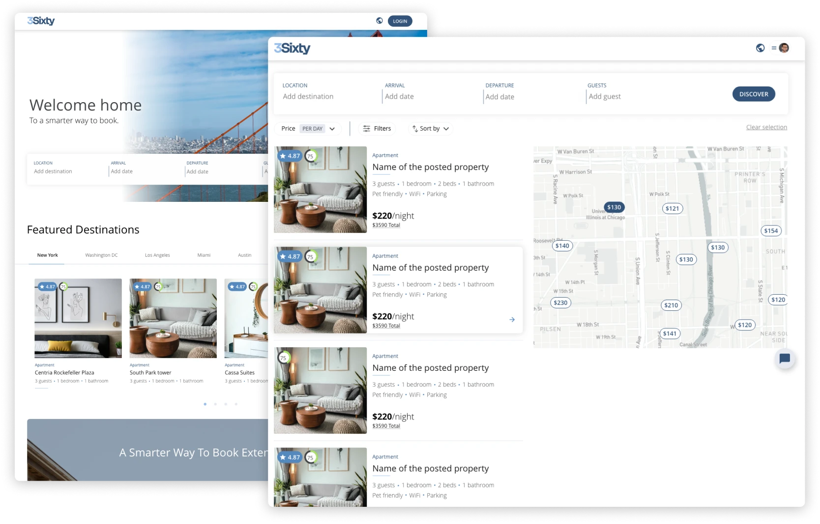 Marketplace ecosystem overview